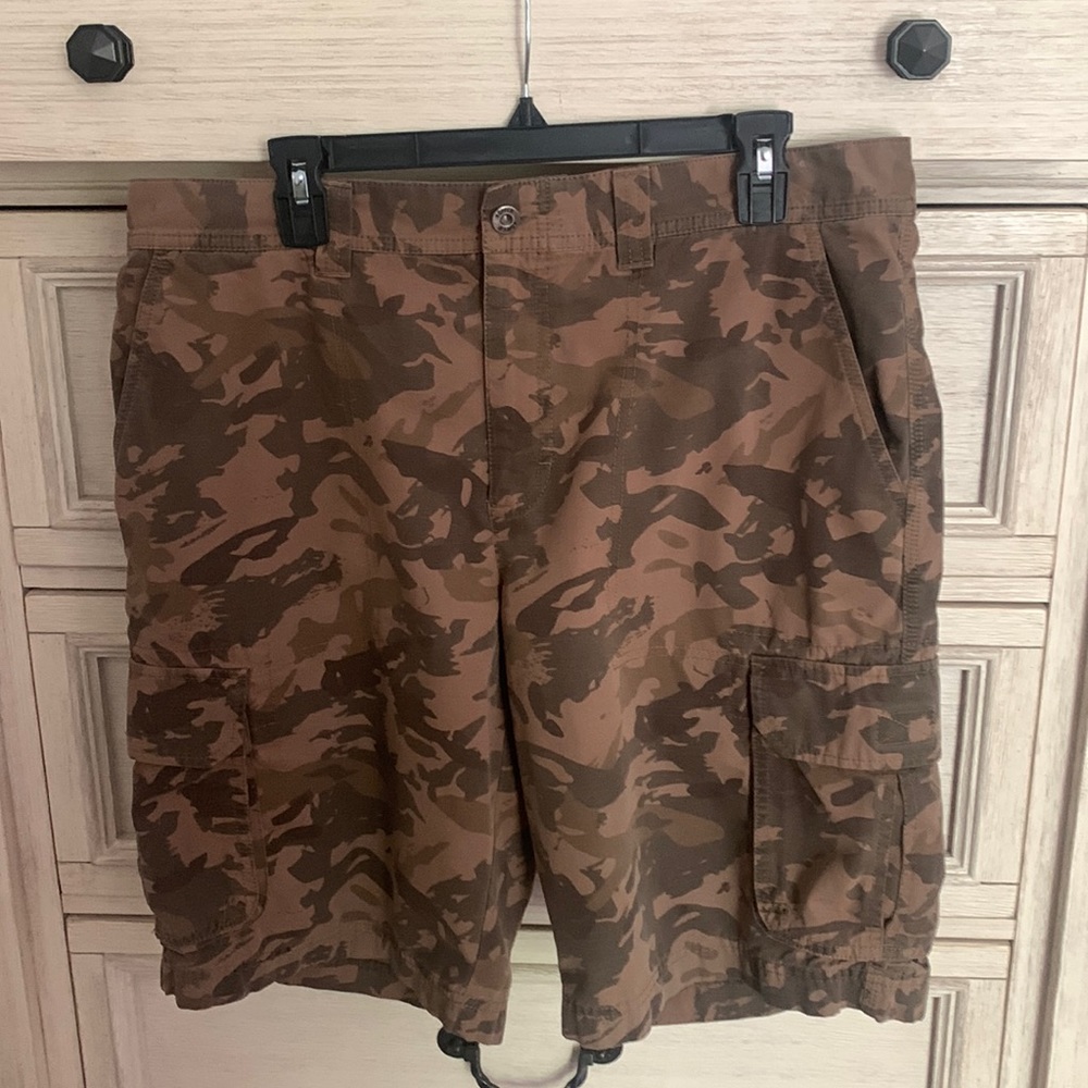Koppen size 36 Camouflage